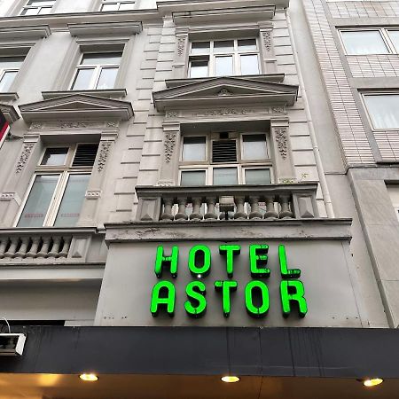 Hotel Astor Wuppertal Exteriör bild